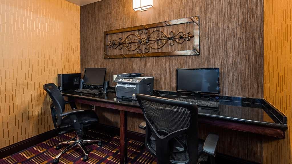 Best Western Plus Midwest Inn & Suites Salina Faciliteter billede