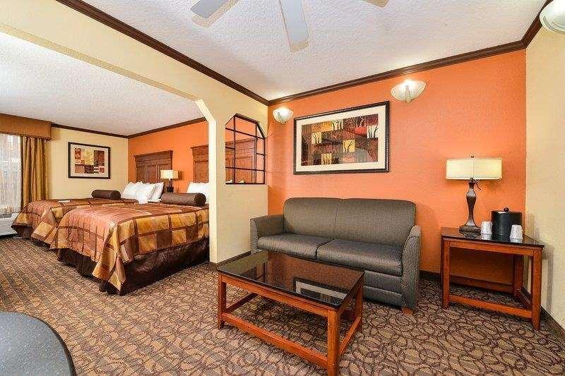 Best Western Plus Midwest Inn & Suites Salina Eksteriør billede
