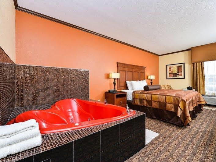 Best Western Plus Midwest Inn & Suites Salina Eksteriør billede